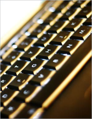 immagine di una tastiera