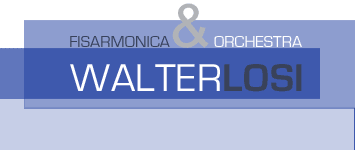 immagine intestazione sito: Fisarmonica & Orchestra - Walter Losi